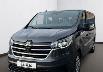 Renault Trafic 26.827 km 34.480 &euro; Recklinghausen 45659