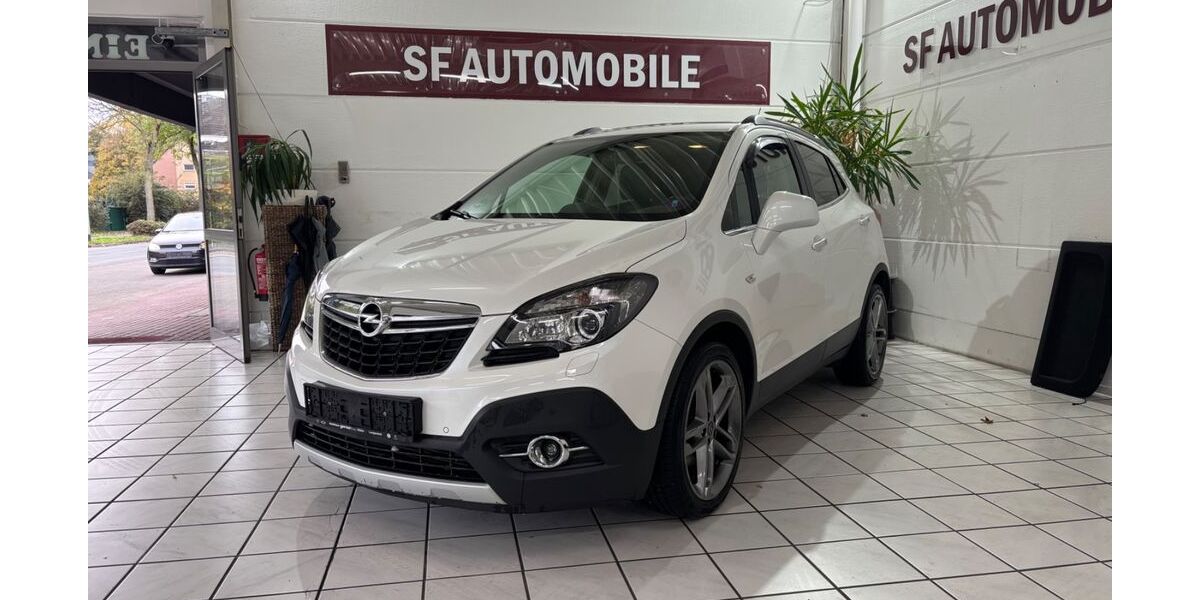 Opel Mokka 80.000 km 10.900 &euro; Essen - Karnap 45329