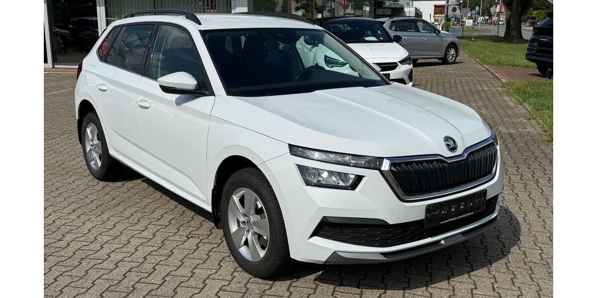 Skoda Kamiq 29.299 km 19.990 &euro; Witten 58456