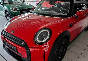 Mini Cooper Cabrio 32.000 km 27.450 &euro; Essen 45139