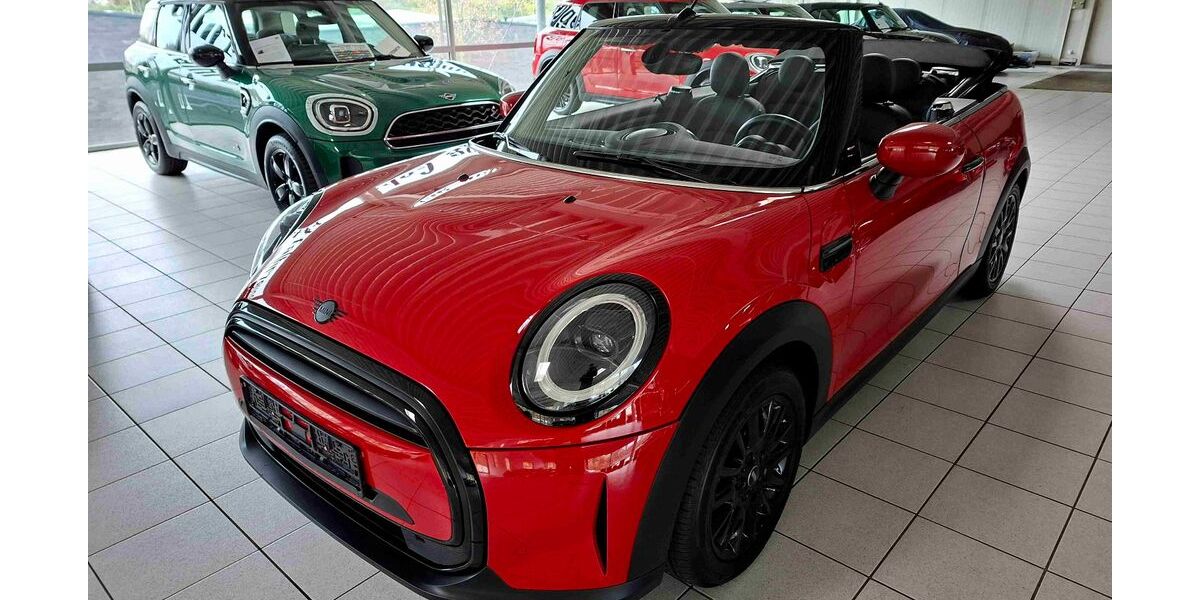Mini Cooper Cabrio 32.000 km 27.450 &euro; Essen 45139