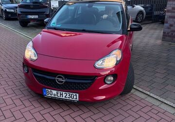 Opel Adam 68.000 km 8.499 &euro; Bochum 44805