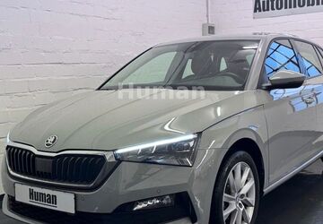 Skoda Scala 133.000 km 16.950 &euro; Wuppertal 42289
