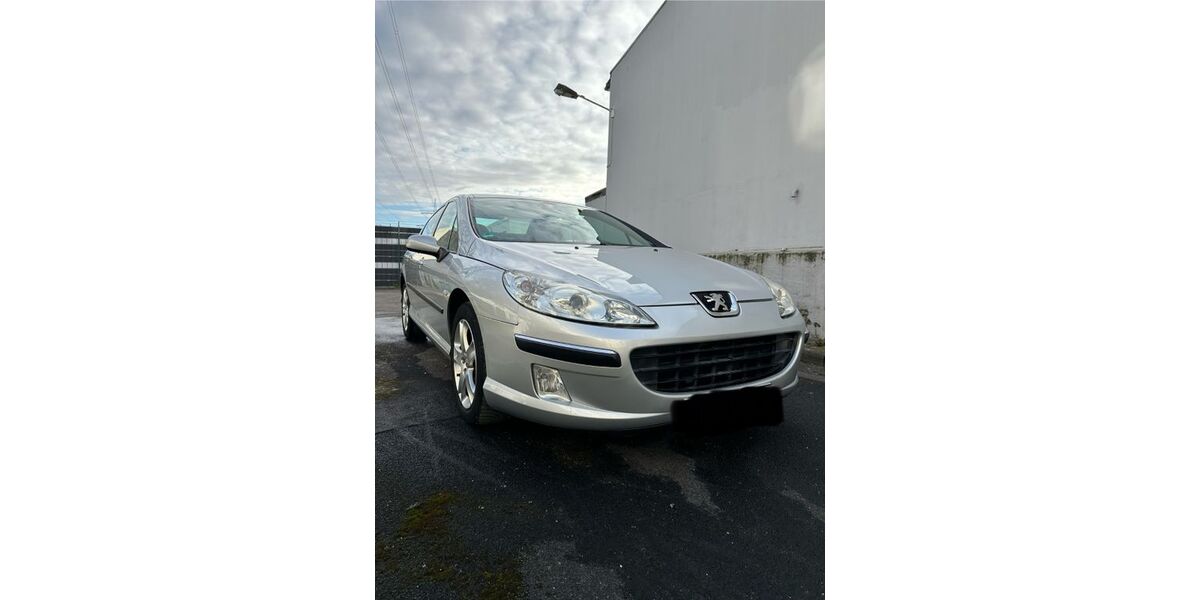 Peugeot 407 137.000 km 2.750 &euro; Gelsenkirchen 45886