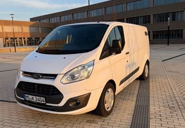 Ford Transit Custom 150.700 km 15.500 &euro; Moers 47441