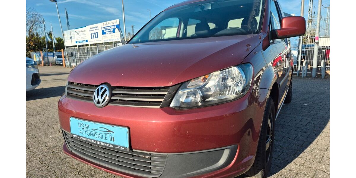VW Caddy 199.875 km 4.999 &euro; Essen 45326