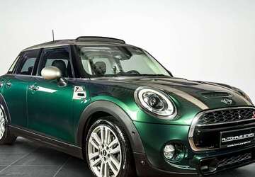 Mini Cooper S 99.108 km 19.490 &euro; Gelsenkirchen 45892