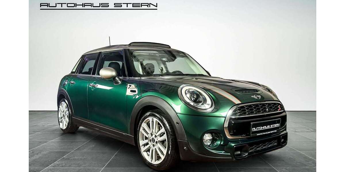 Mini Cooper S 99.108 km 19.490 &euro; Gelsenkirchen 45892
