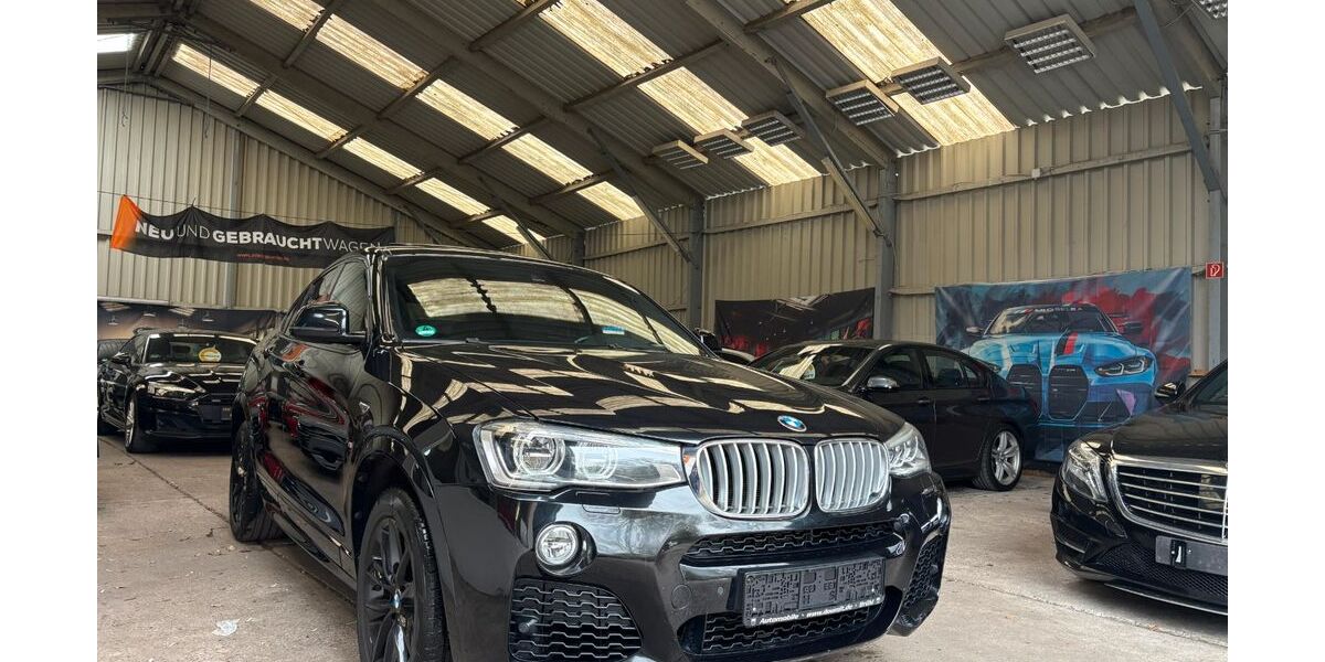 BMW X4 221.000 km 15.200 &euro; Essen 45139
