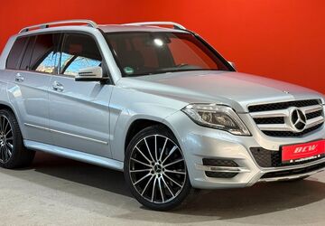 Mercedes-Benz GLK 220 154.000 km 17.899 &euro; Wuppertal 42283