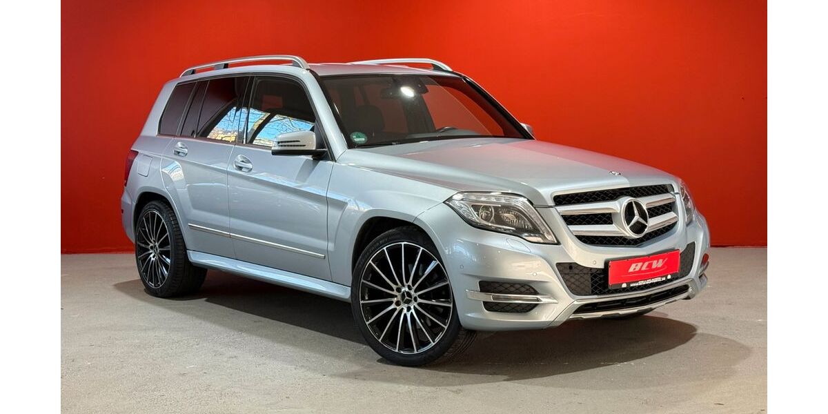 Mercedes-Benz GLK 220 154.000 km 17.899 &euro; Wuppertal 42283