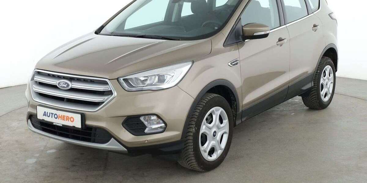 Ford Kuga 22.837 km 18.410 &euro; Essen 45141