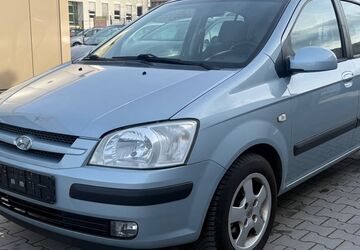 Hyundai Getz 150.000 km 998 &euro; Gelsenkrichen 45884