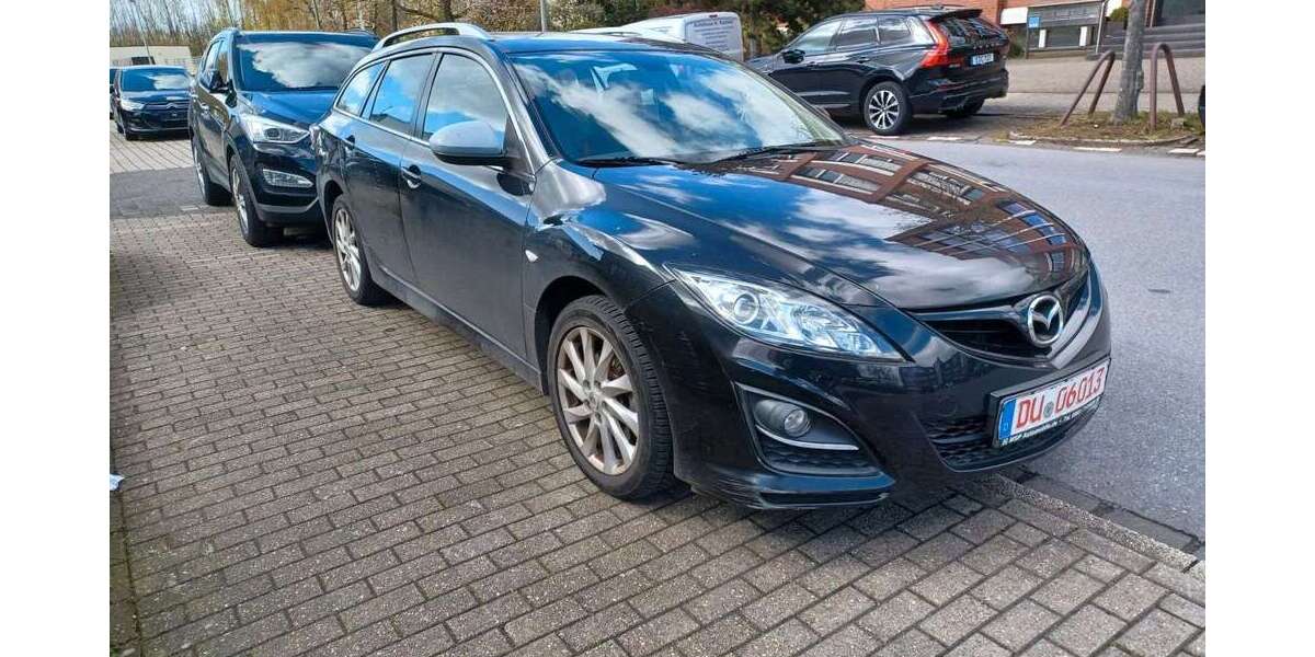 Mazda 6 183.305 km 2.400 &euro; Duisburg 47269