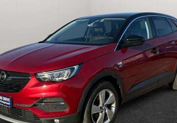 Opel Grandland X 54.700 km 15.490 &euro; Dinslaken 46535