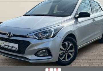 Hyundai i20 15.000 km 11.990 &euro; Essen Altenessen 45329