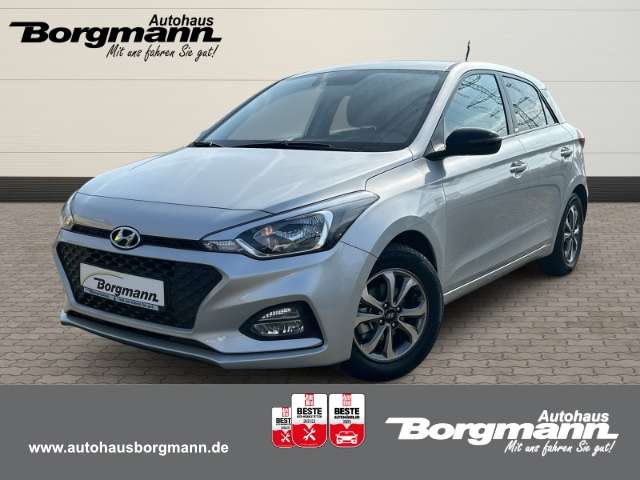 Hyundai i20 15.000 km 11.990 &euro; Essen Altenessen 45329