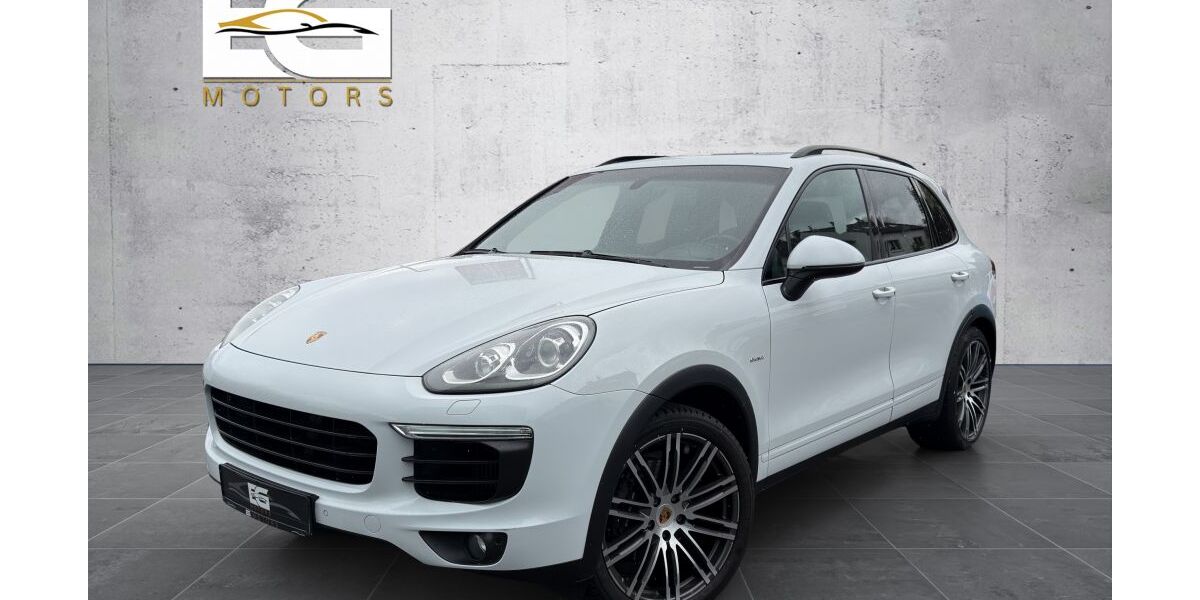 Porsche Cayenne 128.910 km 34.499 &euro; Wuppertal 42389