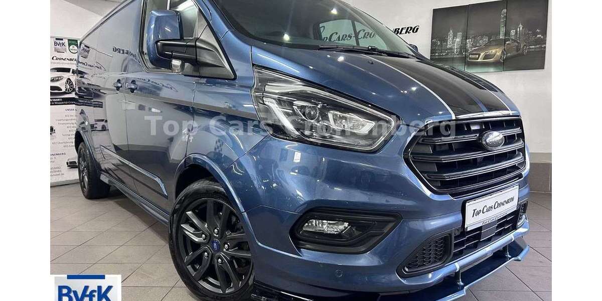 Ford Transit Custom 69.957 km 27.950 &euro; Wuppertal-Cronenberg 42349