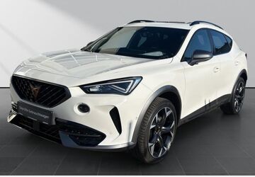 Cupra Formentor 17.500 km 34.290 &euro; Wuppertal 42109