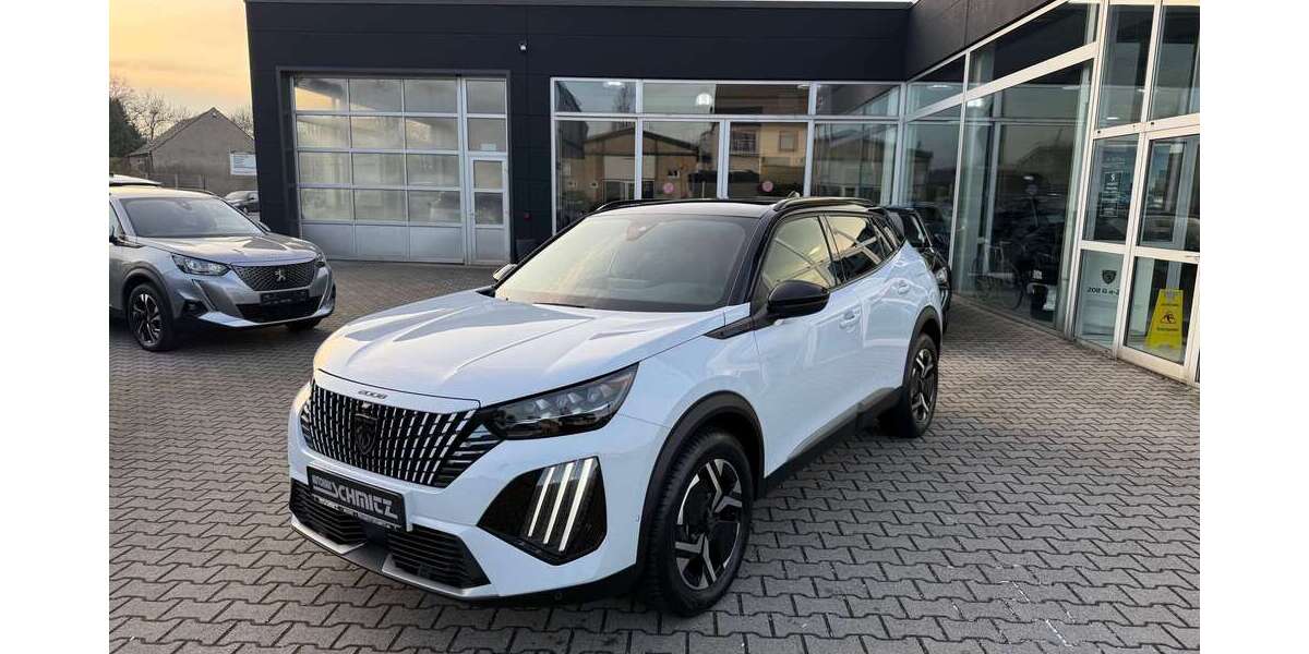 Peugeot 2008 4.519 km 25.790 &euro; Moers 47445
