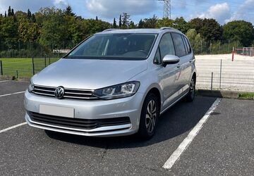 VW Touran 79.300 km 20.499 &euro; Essen 45259