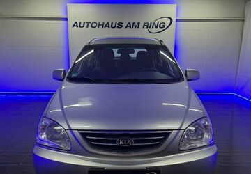 Kia Carens 123.319 km 1.499 &euro; Ratingen bei Düsseldorf 40878