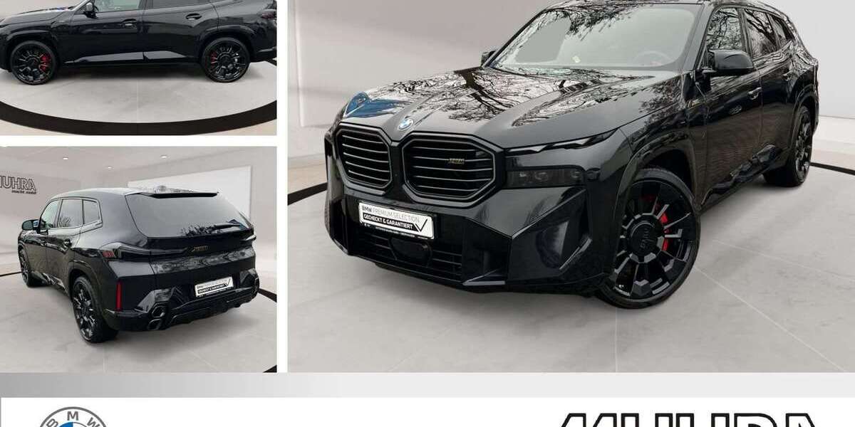 BMW XM 21.753 km 124.890 &euro; Oberhausen 46149