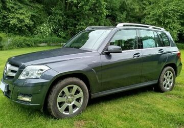 Mercedes-Benz GLK 220 165.000 km 12.499 &euro; Sprockhövel 45549