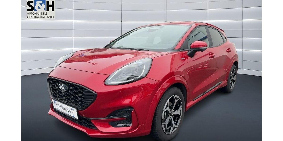 Ford Puma 7.822 km 23.990 &euro; Duisburg 47057