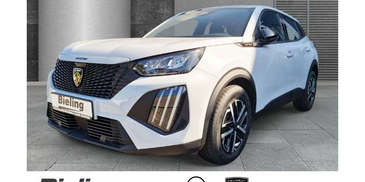 Peugeot 2008 2.500 km 30.490 &euro; Herten 45699