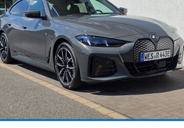 BMW i4 2.999 km 64.990 &euro; Dinslaken 46535