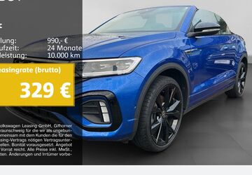 VW T-Roc 18.466 km 34.250 &euro; Marl 45770