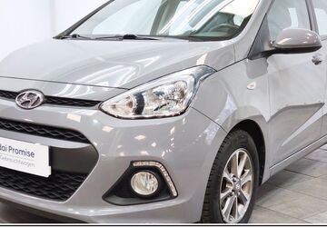 Hyundai i10 46.892 km 7.970 &euro; Gelsenkirchen 45897