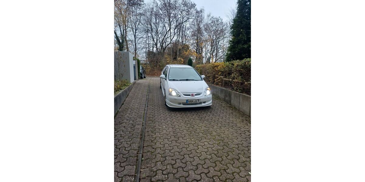 Honda Civic 238.000 km 14.700 &euro; Herne 44653