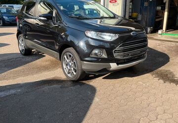 Ford EcoSport 80.000 km 7.980 &euro; Essen 45141