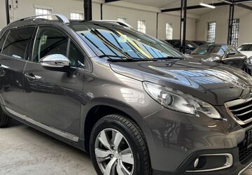 Peugeot 2008 98.000 km 7.450 &euro; Velbert 42551