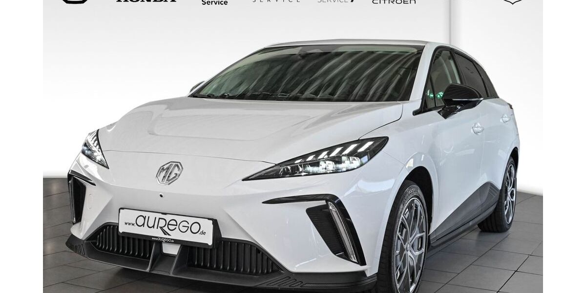 MG 4 10.000 km 27.480 &euro; Wuppertal 42103