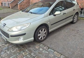 Peugeot 407 250.000 km 990 &euro; Moers 47441