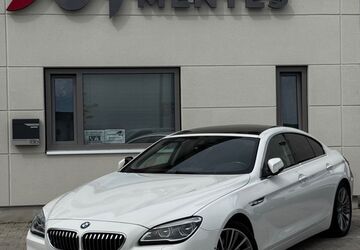 BMW 640 98.229 km 32.999 &euro; Bochum 44807