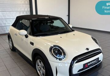 Mini One Cabrio 8.665 km 23.990 &euro; Wuppertal 42287