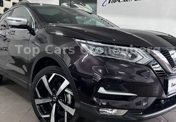 Nissan Qashqai 22.779 km 17.950 &euro; Wuppertal-Cronenberg 42349