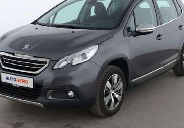 Peugeot 2008 52.419 km 9.770 &euro; Essen 45141