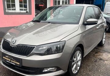Skoda Fabia 99.990 km 9.900 &euro; Wuppertal 42329
