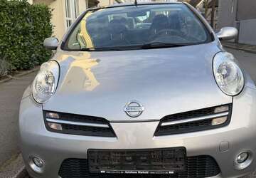 Nissan Micra 114.000 km 4.490 &euro; Witten 58454