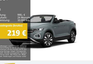 VW T-Roc 7.034 km 27.590 &euro; Oberhausen 46047