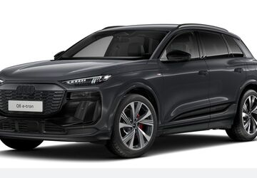 Audi Q6 e-tron 11.129 km 68.870 &euro; Bochum 44809