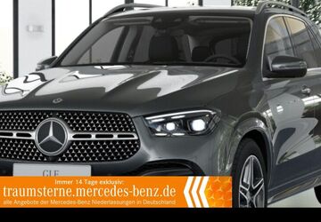 Mercedes-Benz GLE 300 24.868 km 75.990 &euro; Duisburg 47138