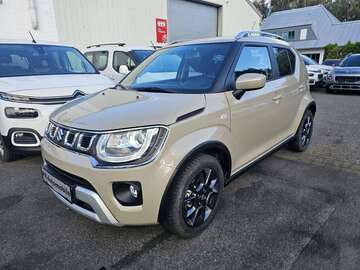 Gebrauchte Suzuki Ignis