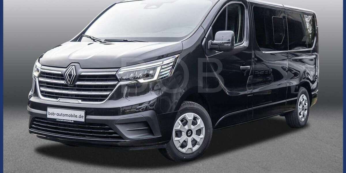 Renault Trafic 17.376 km 34.888 &euro; Wuppertal 42109